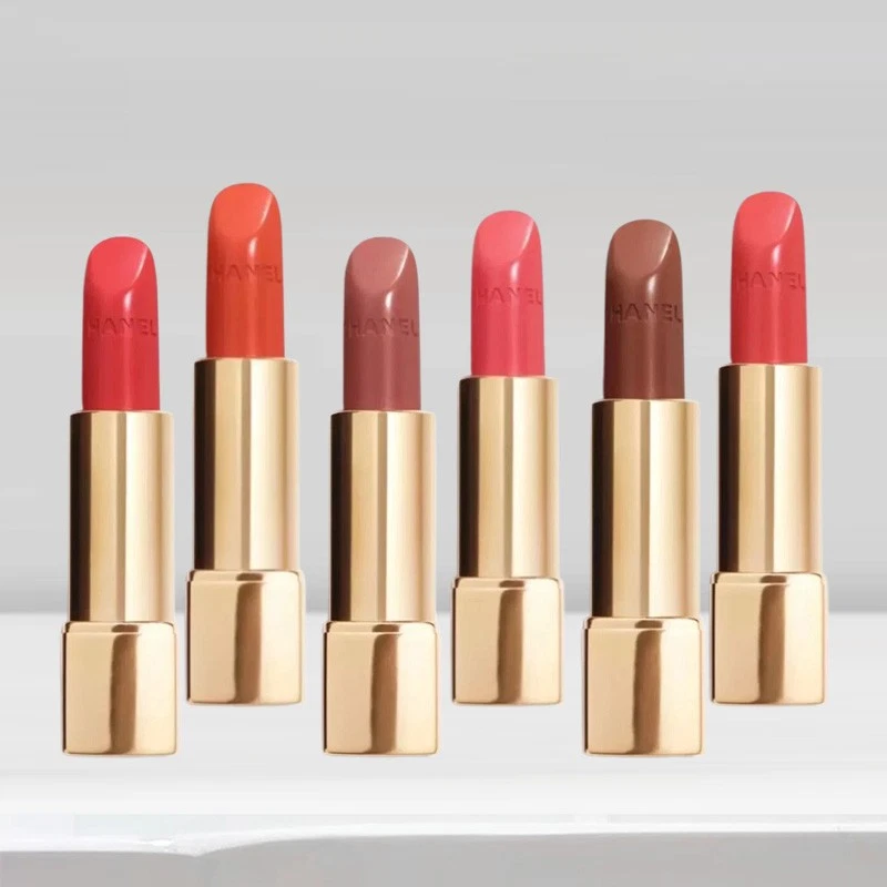 SIEHE DETAILS C**Nel-Rouge Allure Luminous Intense Lipstick Lip Colour 3.5g #96 #152 #211 #172