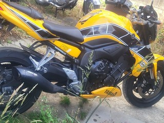 Yamaha Fz1n Motorcycle