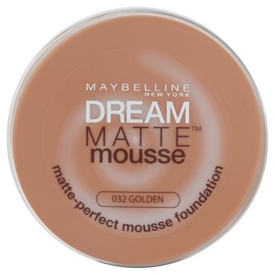 Maybelline Dream Matte Mousse Foundation 32 Golden 18ml