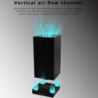 Für Xbox Serie X Konsole Basis Kühlung Dock Kühler Lüfter Gehäuse Einstellbar