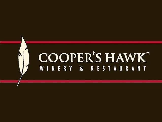 $100  Cooper's Hawk Winery & Restaurant