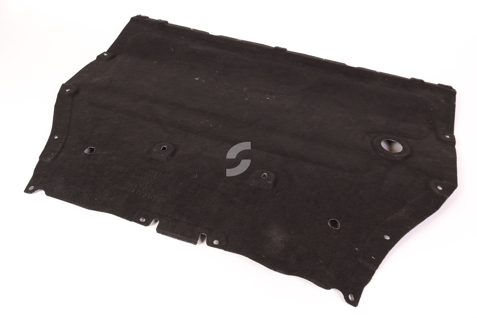 LA-4M0825235AR SHIELD VORNE 1  Lamborghini NEW