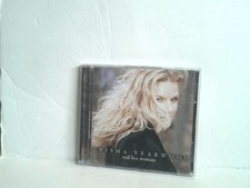 Trisha Yearwood Real Live Woman CD 2000 MCA Records