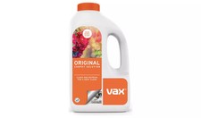 Vax Original Carpet Cleaner Solution Shampoo Rose Burst Scent Cleaning 1.5L 7.99 per litre