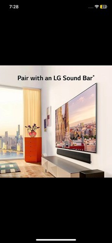 LG OLED evo M Series 83" Class 4K Smart TV (2023) *OLED83M3P - Picture 3 of 9