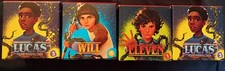4 McDonald s Happy Meal Toy Collectible Netflix Stranger Things Unopened Will 11