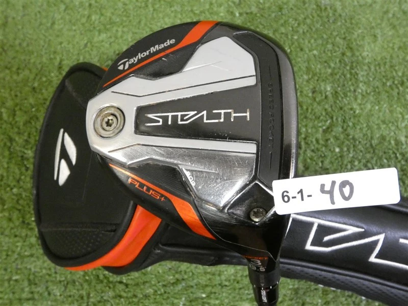 TaylorMade 3-Wood 13.5 Loft Golf Clubs for sale | eBay