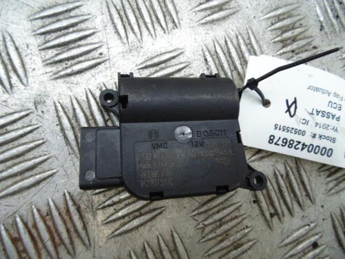 Volkswagen Passat Heizungsklappenstellmotor ECU MK6 1.6 DIESEL 2010-2016A