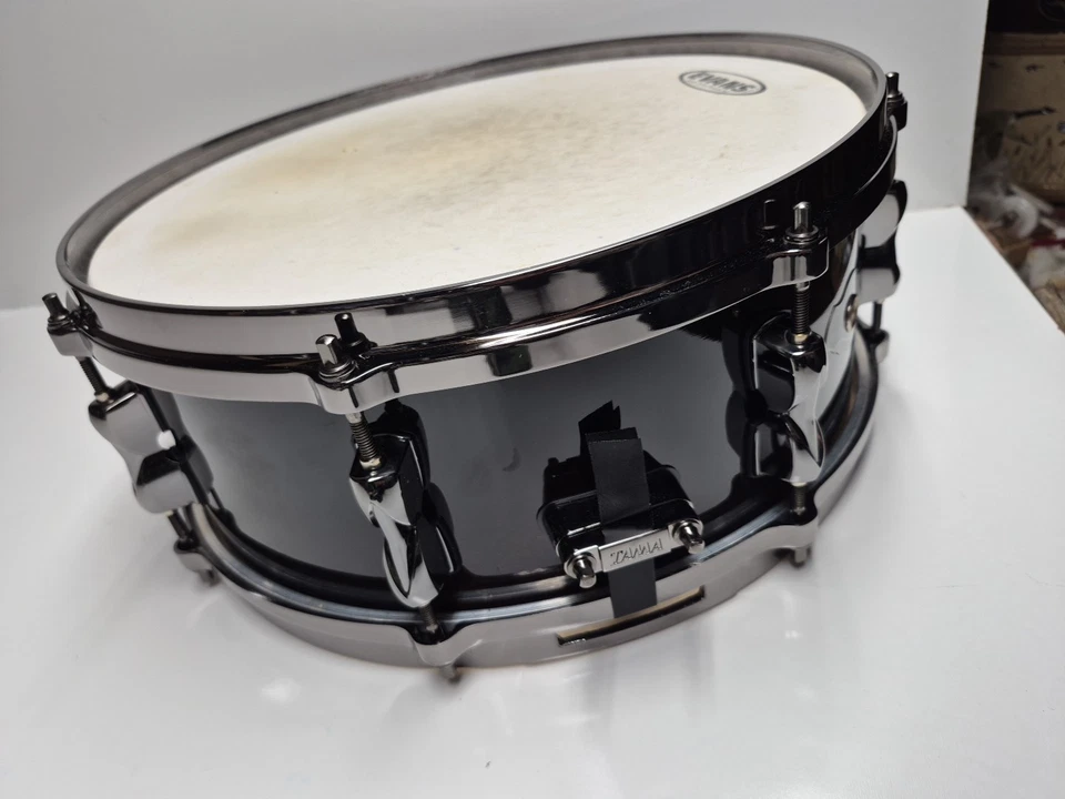 Tambor Tama Superstar acabado caoba oscura 14,5 x 6,5 Foto 4 de 4