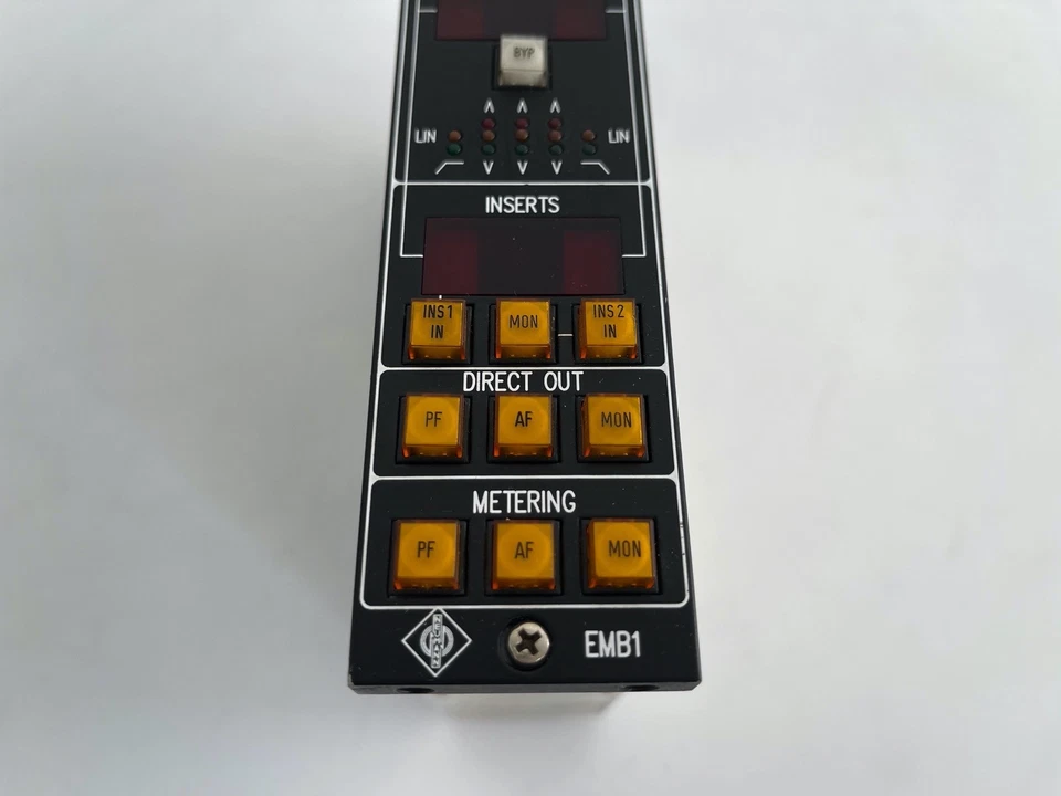 1x Georg Neumann EMB1 „NOT TESTED“ - Image 4 of 4