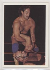 1988 Wonderama NWA Mike Rotunda vs Ivan Koloff #8 0s4