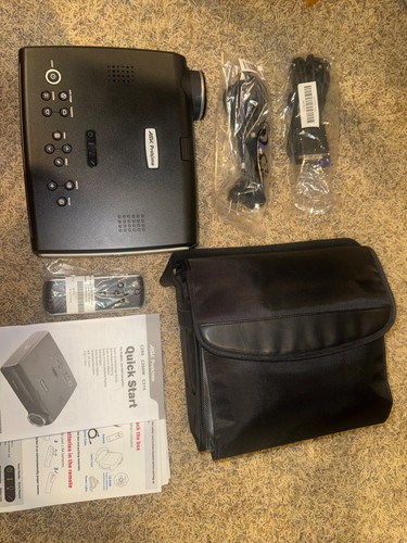 New ListingAsk Proxima C250 Dlp Projector