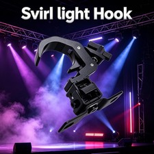 10pc/Quick Lock Light Clamps Moving Head Par Light Hook Hanger Stage Light US