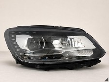 Vw Touran 1T1 Facelift Bj.10-15 Caddy Scheinwerfer Xenon + Led Kurvenlicht
