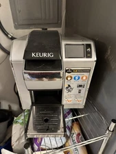 Keurig VUE V1200 Commercial Brewing System  Coffee Maker Tested Working!