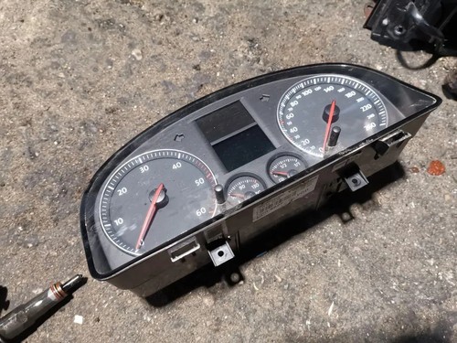 VW TOURAN 1T1, 1T2 Kombiinstrument 1T0920862F 1.90 Diesel 100kw 2006 33875015