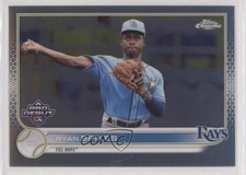 2022 Topps Pro Debut Chrome Ryan Spikes #PDC-31 br7