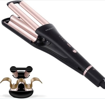 4 in 1 Hair Crimper Adjustable Barrel For Different Looks Fast Heating