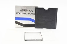  Near MINT  Zenza Bronica Focusing Screen C for EC Prism Viewfinders From JAPAN