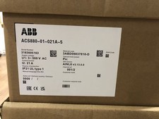 ABB ACS880-01-021A-5 Variable Frequency Drive ACS88001021A5 New 1PCS