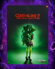 Mattel Monster High Greta Gremlin - Gremlins 2 The New Batch 2021 NIB GRW96-993