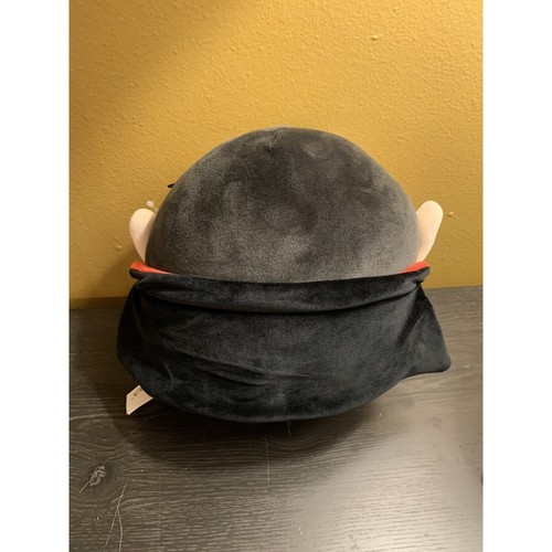 NWT Squishmallows 8" Vlad the Vampire Halloween Squad Edition Plush - Picture 4 of 7