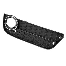 Car Front Bumper Right Side Fog Light Grille Lamp Cover 8T0807682 for Audi A5