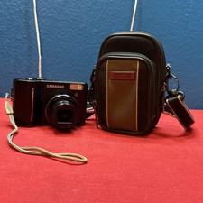 Samsung S1050 10.1MP Digital Camera 5x Optical Zoom Tested