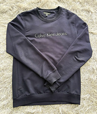 Calvin Klein Jeans Pullover Schwarz Jugend S ...