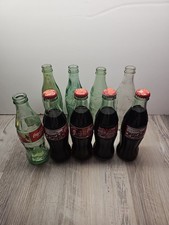 7 Coca-Cola Bottles | Nascar | Christmas | Original