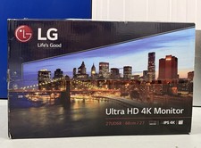 LG 27UD68 27in IPS 4K 3840x2160 60Hz 5ms FreeSync HDMI DP White