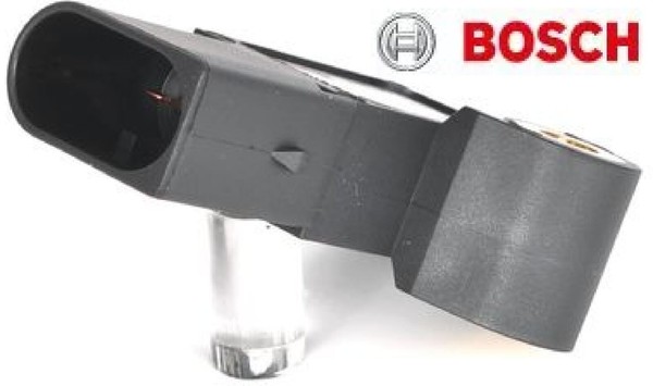 Bosch 0281006278 Sensor FüR Abgasdruck Sensor Abgasdruck Abgasdrucksensor-image