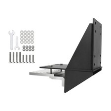 Pontoon Edge Mount Bracket Heavy-Duty Shallow-Water Anchor Mounting Bracket