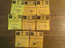 Vintage Motorola Transistor Electronic Parts Lot NOS