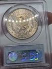 1904-O Morgan Silver Dollar PCGS MS64 S$1 New Orleans Toned