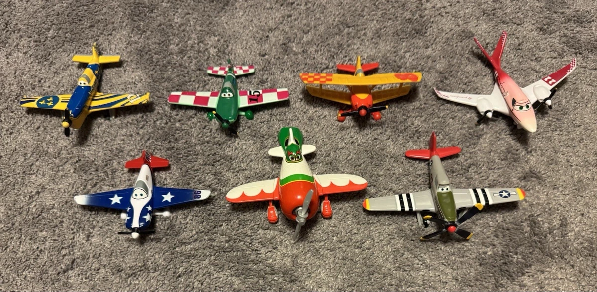 Preços baixos em Disney Aeronaves e espaçonaves de brinquedo e de