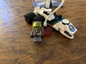 Vintage Lego Exploriens Alien Fossilizer 6854 Complete Set 1996 Instructions