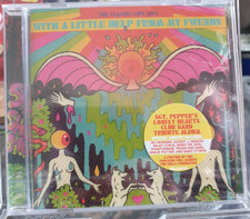 Image of With a Little Help from My Fwends by The Flaming Lips (CD, 2020)