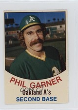 1977 Hostess All-Star Team Phil Garner #11 0z0n