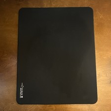 Artisan NINJA FX Mouse Pad Black Non-Slip Plain Design High-Performance Surface