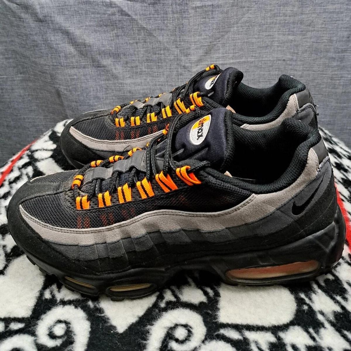 Nike Air Max 95 Essential Halloween for Sale | Authenticity