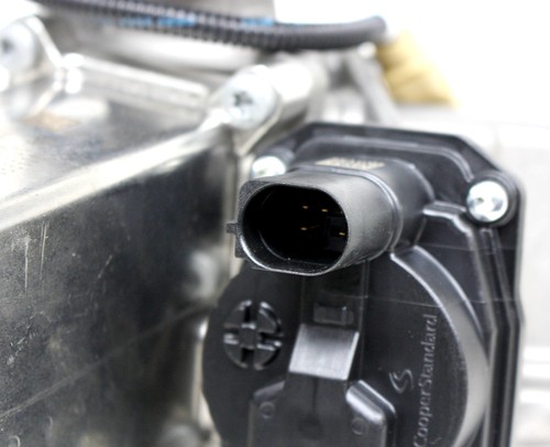 OEM for Audi Q7 3.0L TDI 059131511AS Exhaust Gas Recirculatory Valve EGR Cooler - Picture 5 of 8