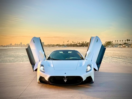 2023 Maserati MC20 Cielo