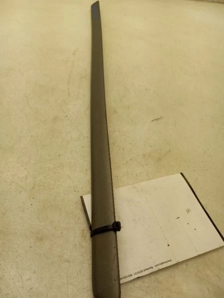 Toyota Camry Le 1999 lado del conductor gris 2 GP puerta trasera moldeada Foto 2 de 4