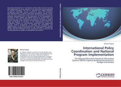 International Policy Coordination and National Program Implementation Mactar Dia