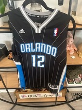 Youth Adidas Orlando Magic Howard Jersey L Black Blue