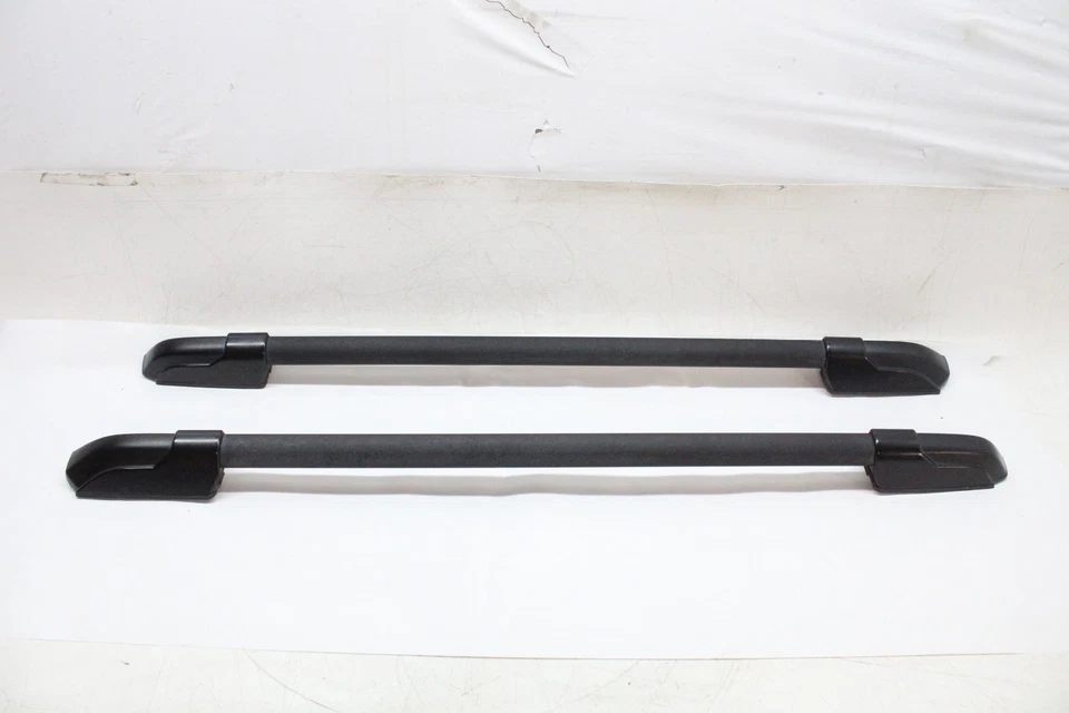 Juego de barras de techo izquierda y derecha Honda Pilot 2013 OEM 12 13 14 15 Foto 2 de 4