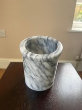 Marble Wine Cooler Marble Bottle Chiller Marble Flower Vase & Utensil Holder