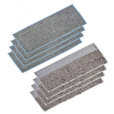 For IRobot Braava Jet M6 Robotic Home Washable Damp Wet Dry Mopping Pads Clothes