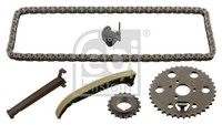 Steuerkettensatz Standard Medium Kit Febi Bilstein 30539 FüR Smart 450 City 451